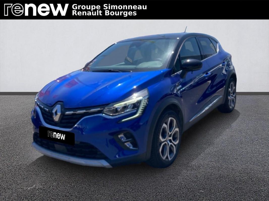 Image de l'annonce principale - Renault Captur