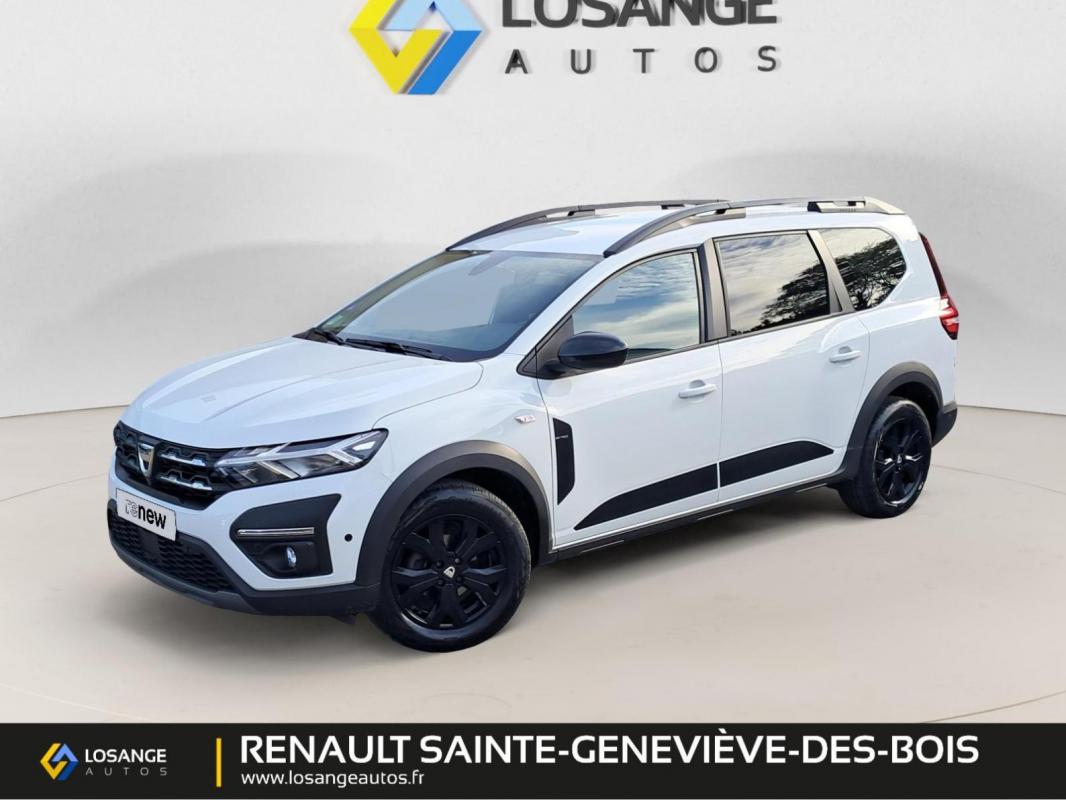 Image de l'annonce principale - Dacia Jogger