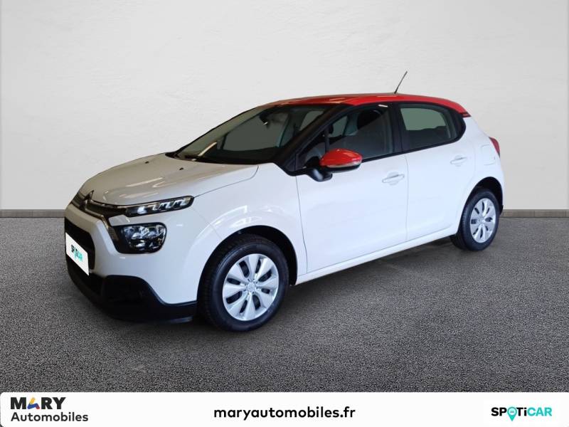 Image de l'annonce principale - Citroën C3