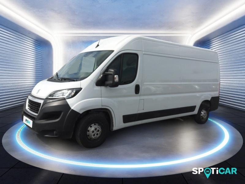 Image de l'annonce principale - Peugeot Boxer