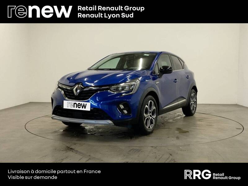 Image de l'annonce principale - Renault Captur