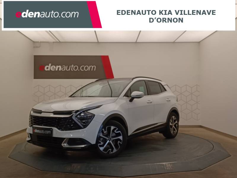 Image de l'annonce principale - Kia Sportage