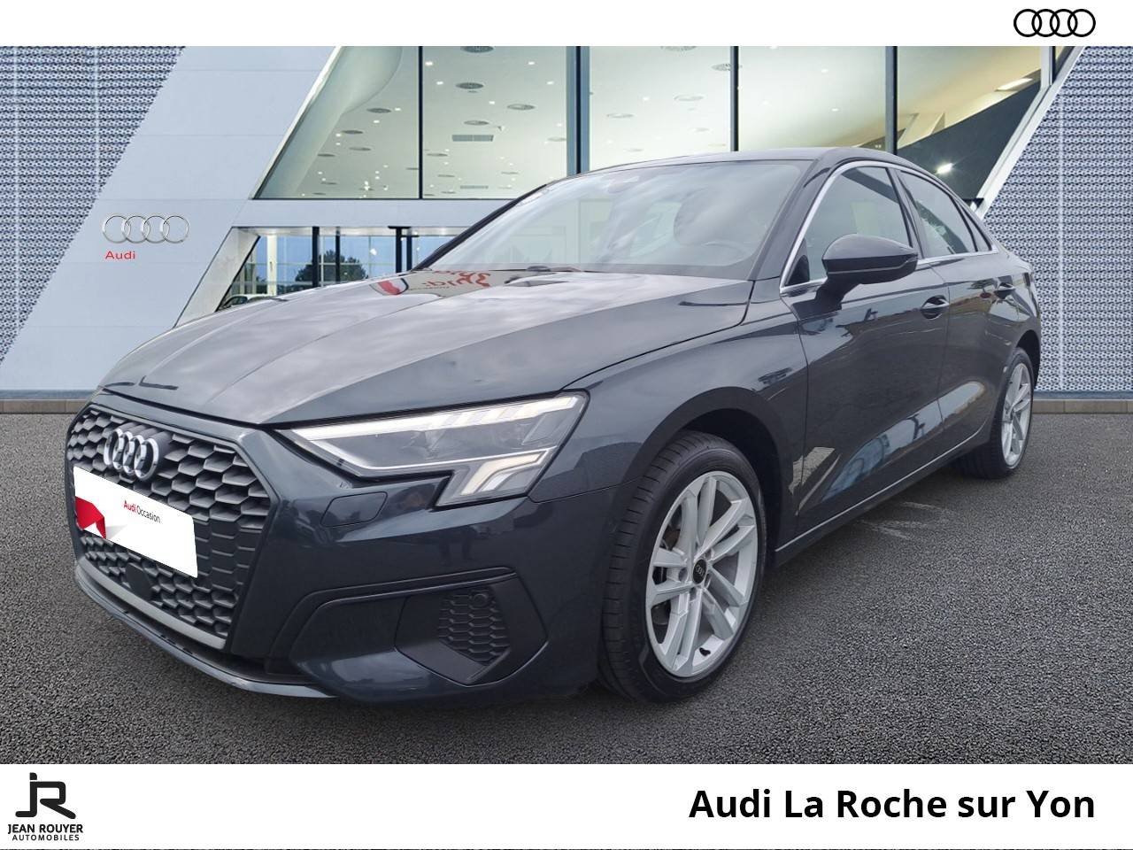 Image de l'annonce principale - Audi A3