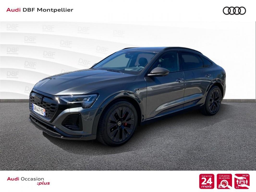 Image de l'annonce principale - Audi Q8 e-tron