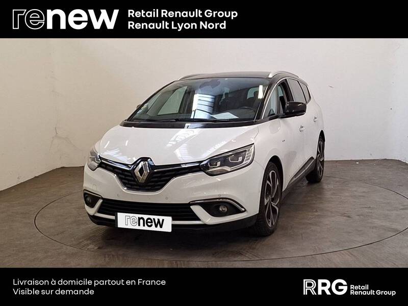 Image de l'annonce principale - Renault Grand Scénic