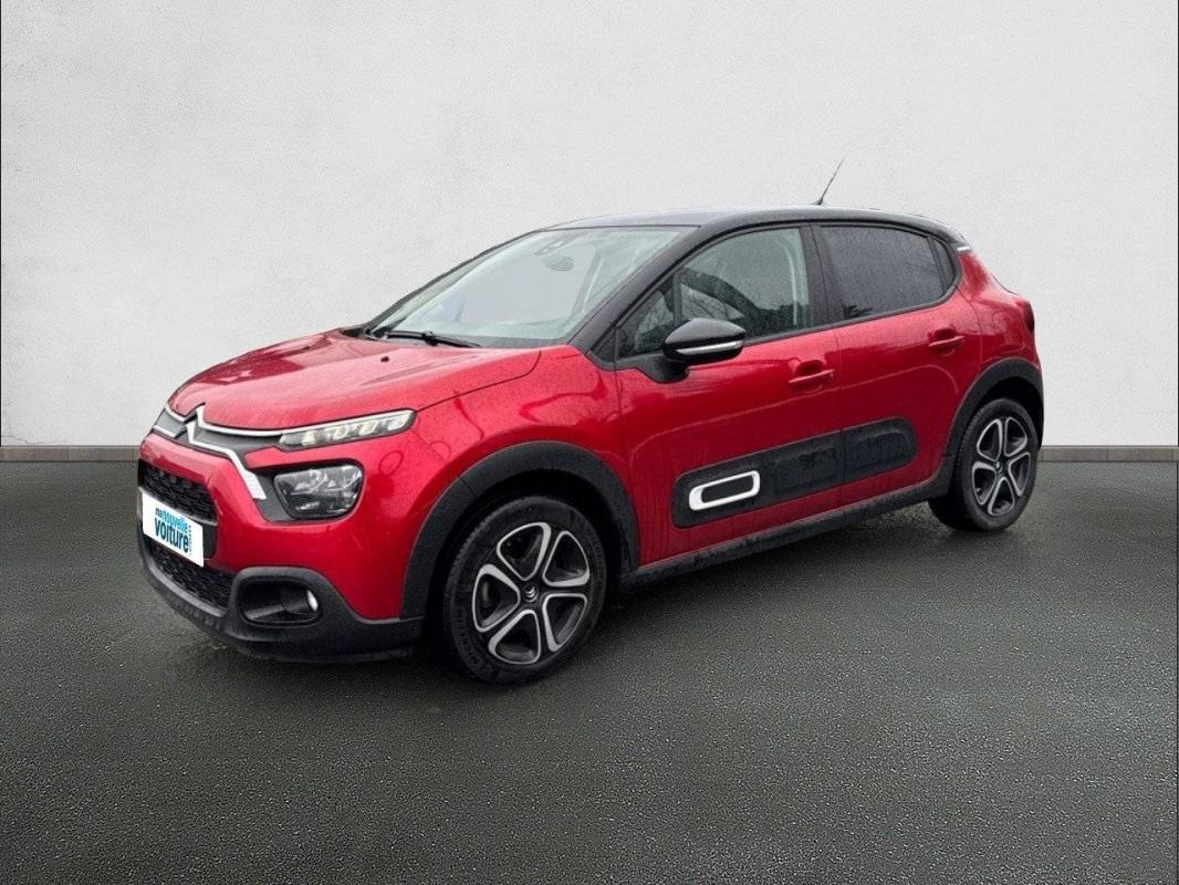 Image de l'annonce principale - Citroën C3