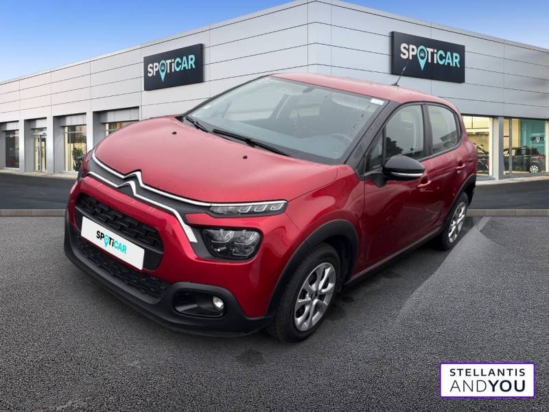 Image de l'annonce principale - Citroën C3