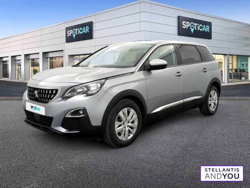 Image de l'annonce principale - Peugeot 5008