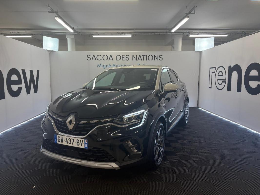 Image de l'annonce principale - Renault Captur