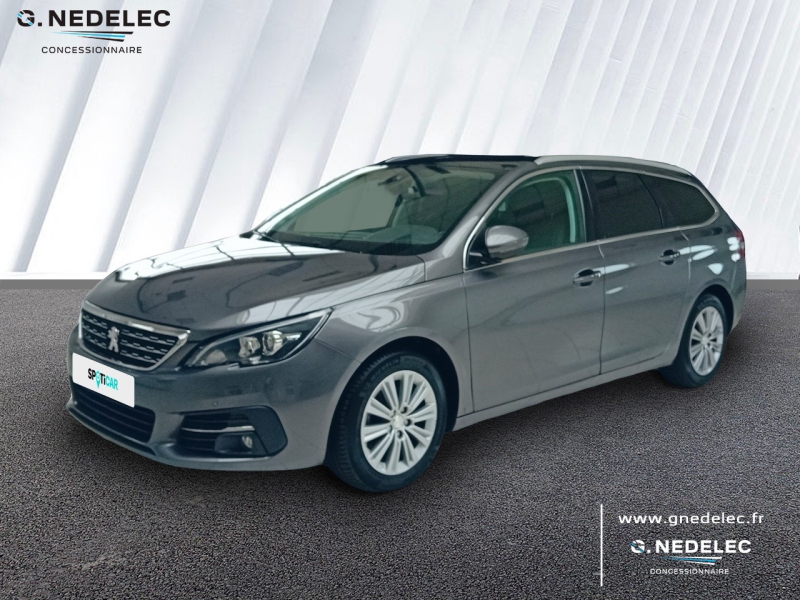 Image de l'annonce principale - Peugeot 308