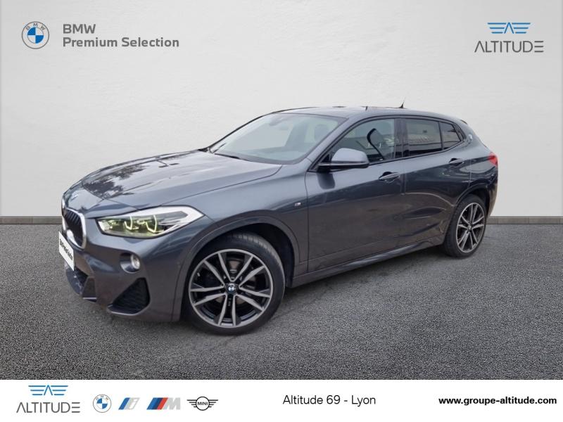 Image de l'annonce principale - BMW X2