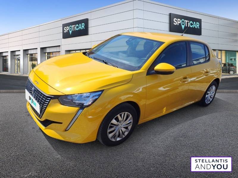 Image de l'annonce principale - Peugeot 208