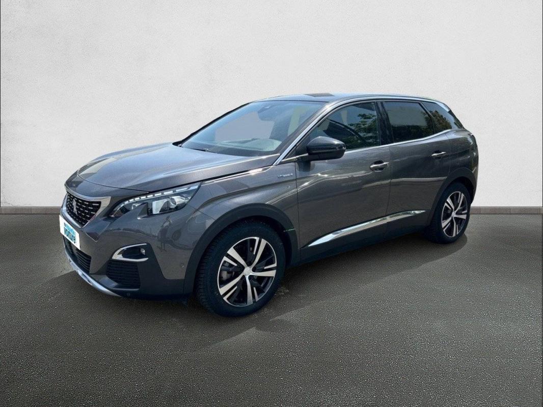 Image de l'annonce principale - Peugeot 3008