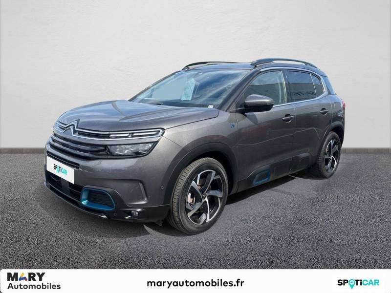 Image de l'annonce principale - Citroën C5 Aircross