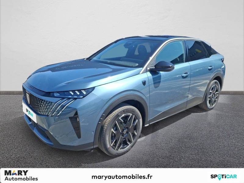 Image de l'annonce principale - Peugeot 3008