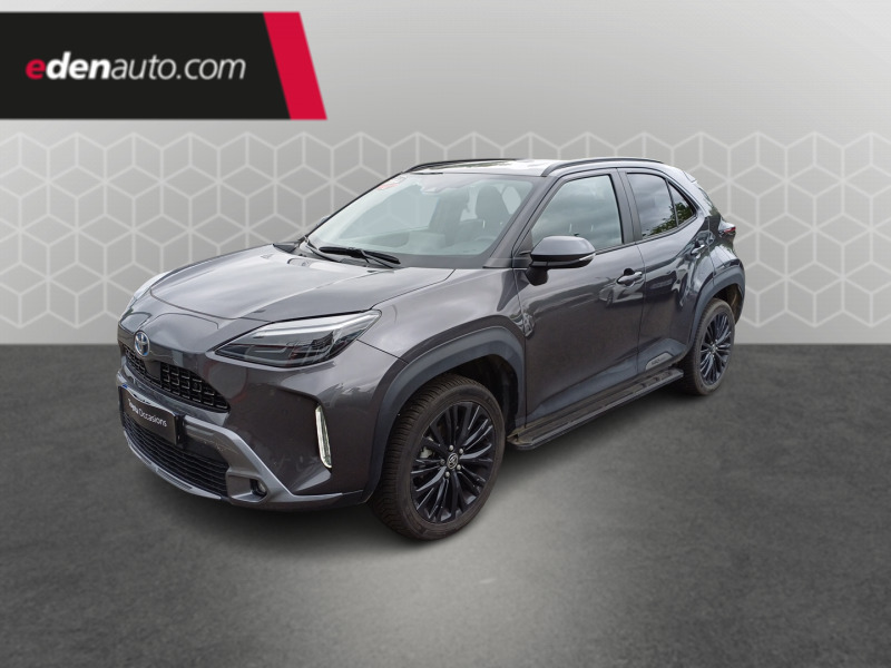 Image de l'annonce principale - Toyota Yaris Cross