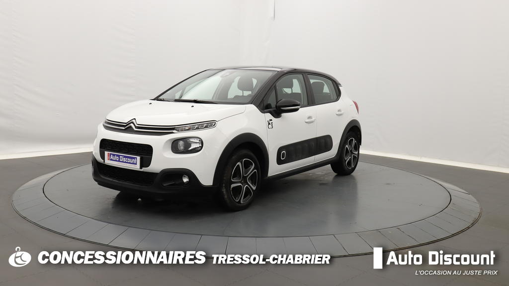 Image de l'annonce principale - Citroën C3