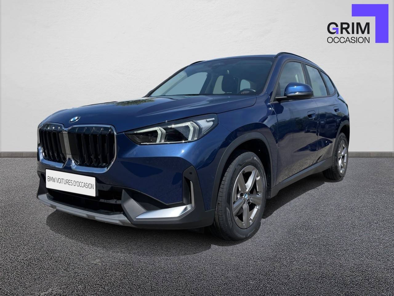 Image de l'annonce principale - BMW X1