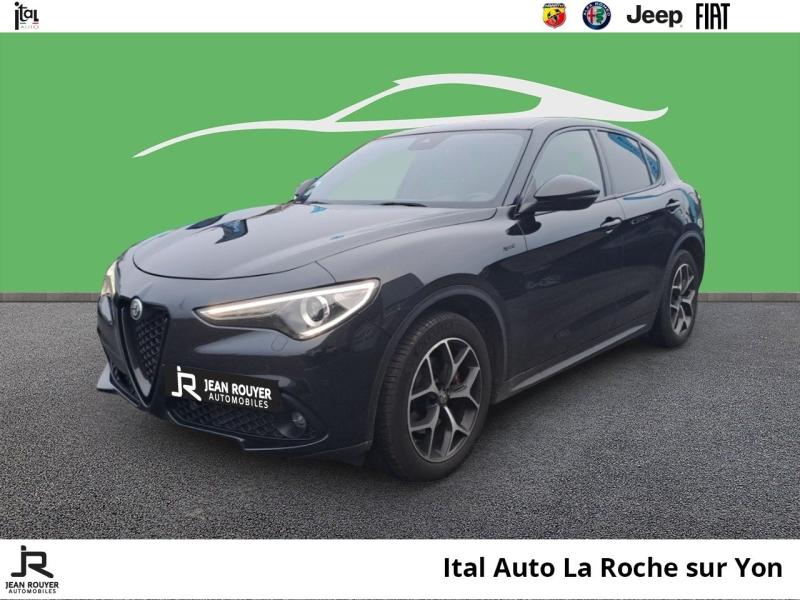 Image de l'annonce principale - Alfa Romeo Stelvio