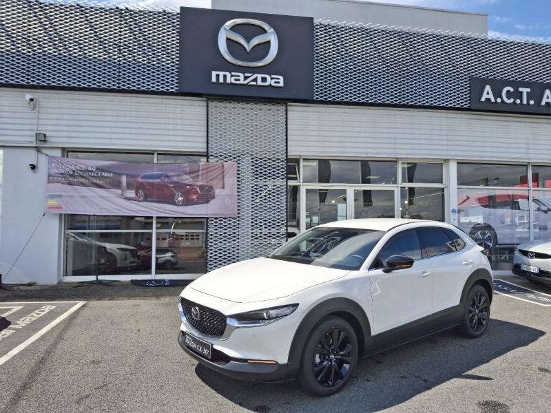 Image de l'annonce principale - Mazda CX-30