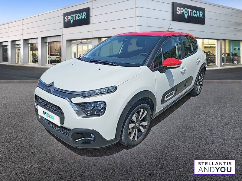 Image de l'annonce principale - Citroën C3