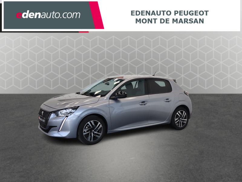 Image de l'annonce principale - Peugeot 208