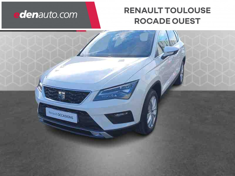 Image de l'annonce principale - SEAT Ateca