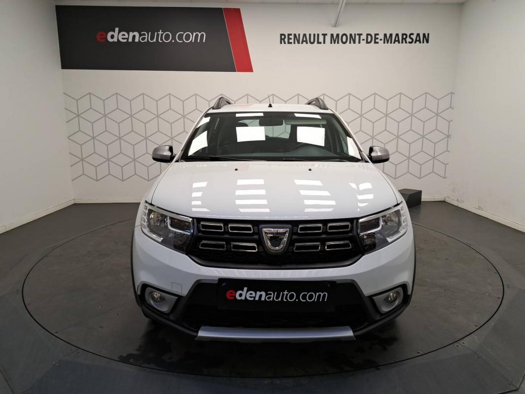 Image de l'annonce principale - Dacia Sandero Stepway