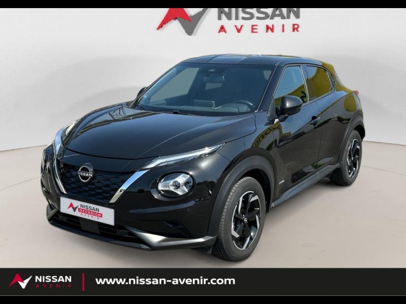 Image de l'annonce principale - Nissan Juke