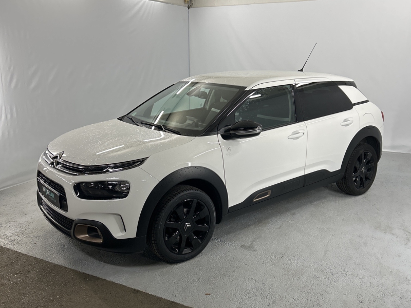 Image de l'annonce principale - Citroën C4 Cactus