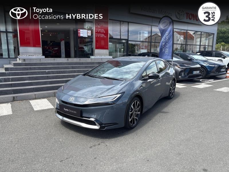 Image de l'annonce principale - Toyota Prius
