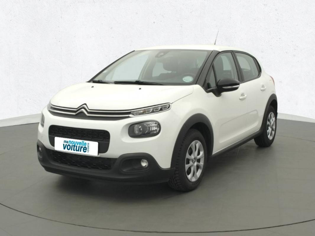 Image de l'annonce principale - Citroën C3