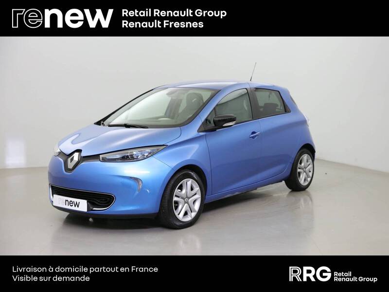 Image de l'annonce principale - Renault Zoe