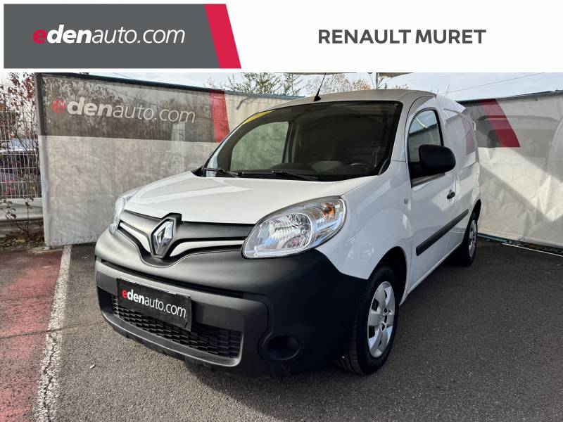 Image de l'annonce principale - Renault Kangoo