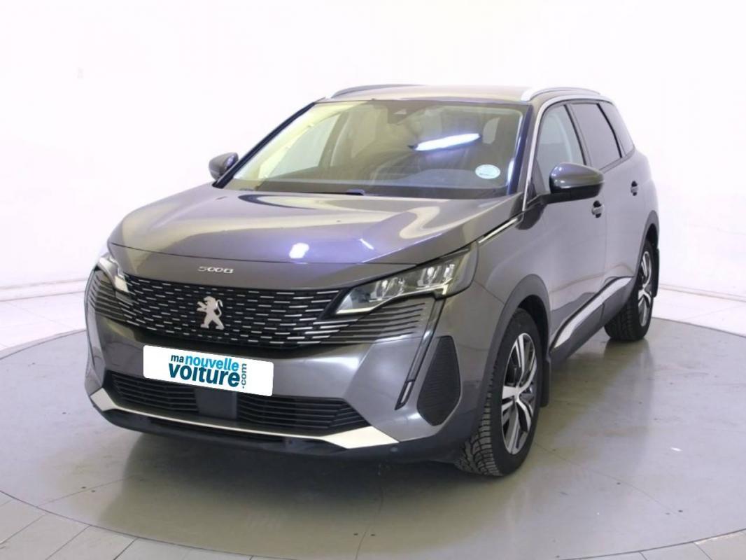 Image de l'annonce principale - Peugeot 5008