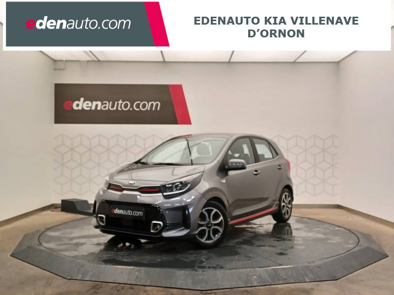 Image de l'annonce principale - Kia Picanto