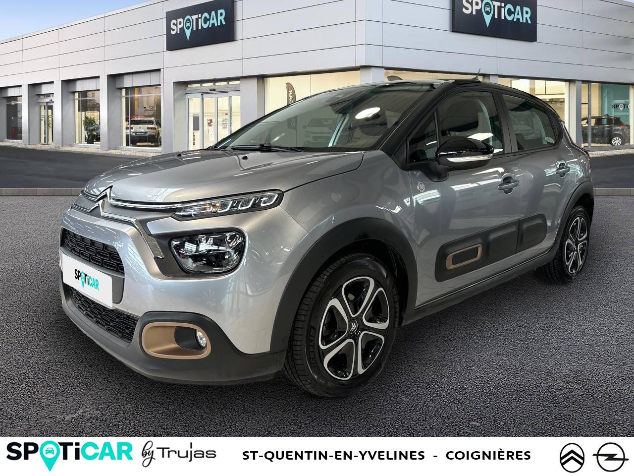 Image de l'annonce principale - Citroën C3