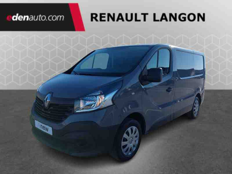 Image de l'annonce principale - Renault Trafic