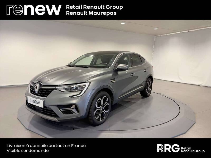 Image de l'annonce principale - Renault Arkana