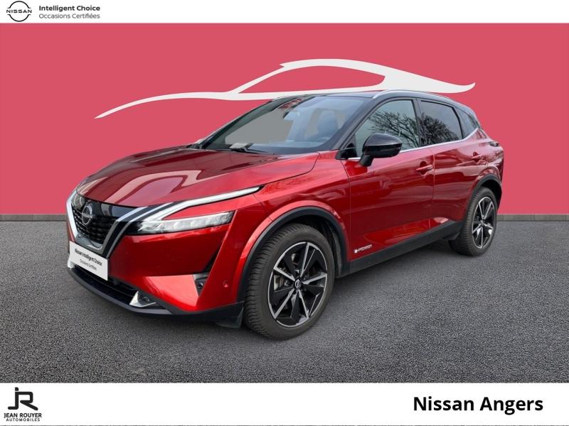 Image de l'annonce principale - Nissan Qashqai