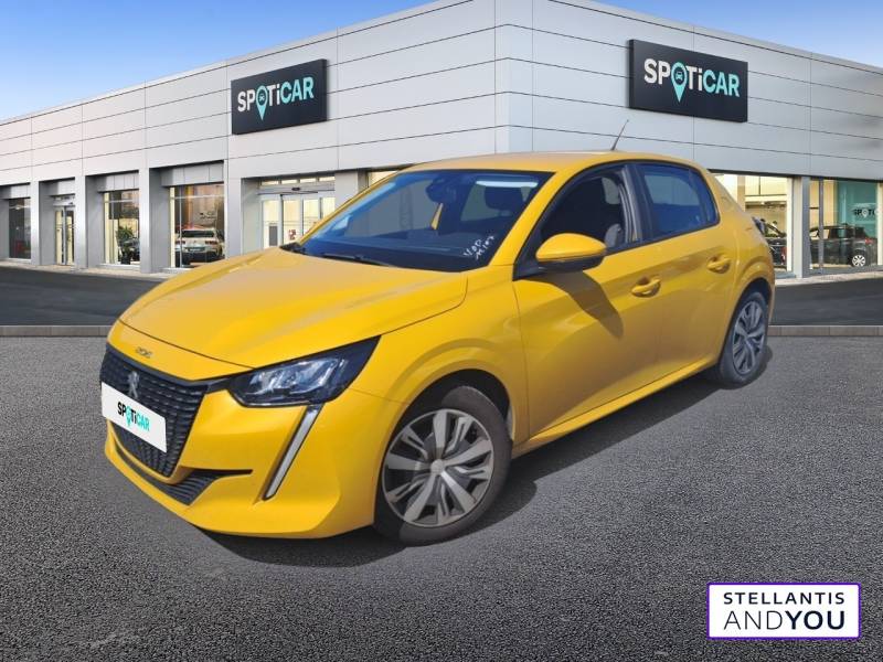Image de l'annonce principale - Peugeot 208