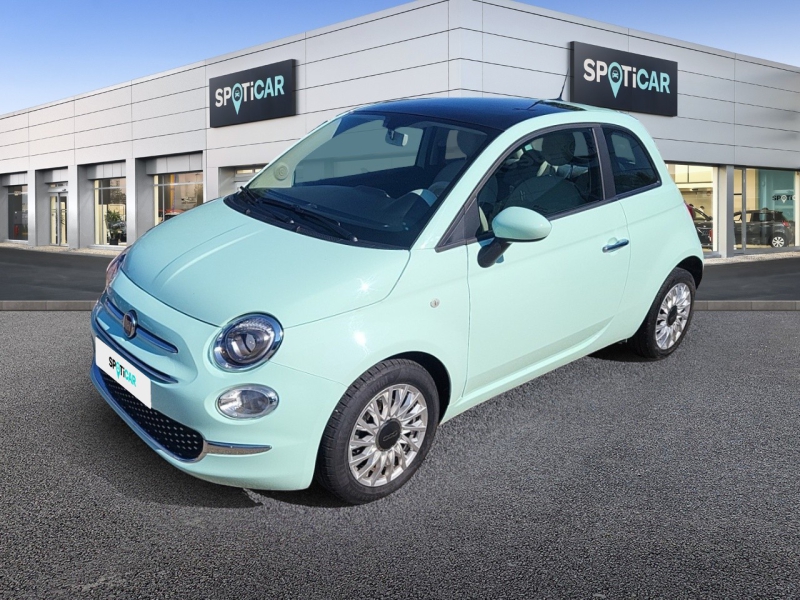 Image de l'annonce principale - Fiat 500