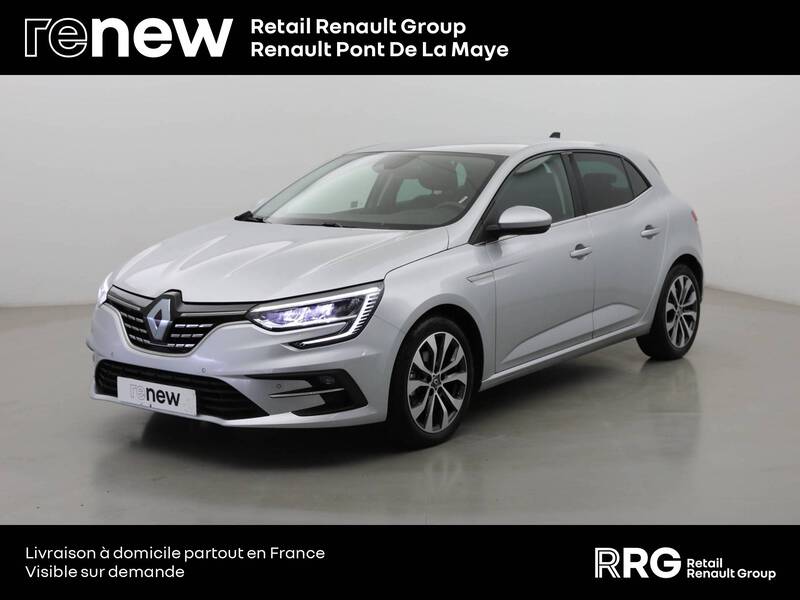 Image de l'annonce principale - Renault Megane