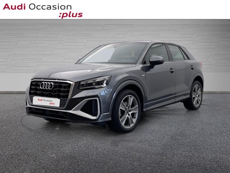 Image de l'annonce principale - Audi Q2