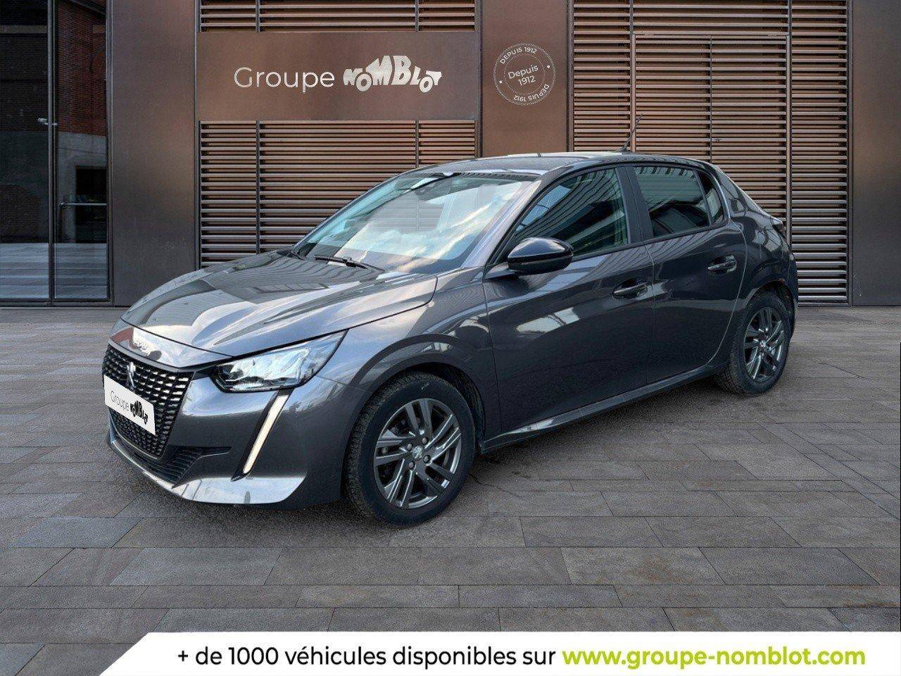 Image de l'annonce principale - Peugeot 208