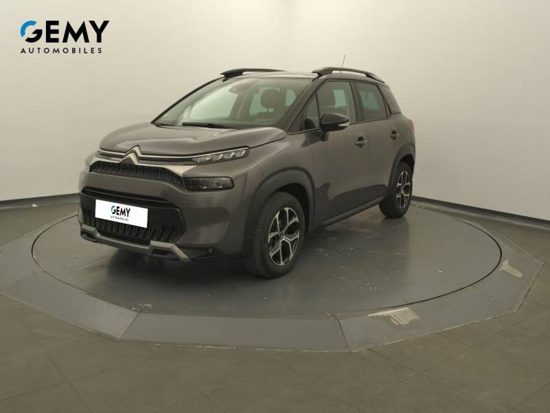 Image de l'annonce principale - Citroën C3 Aircross