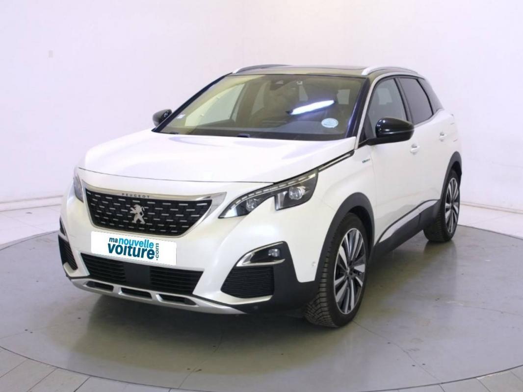 Image de l'annonce principale - Peugeot 3008