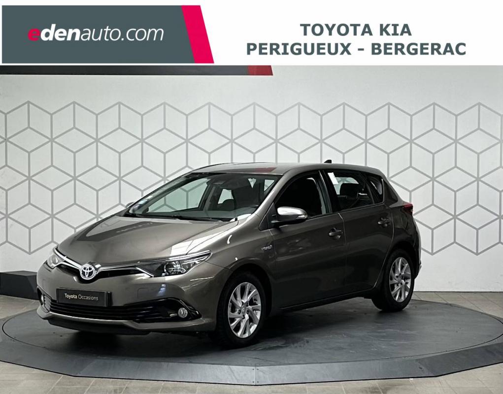 Image de l'annonce principale - Toyota Auris