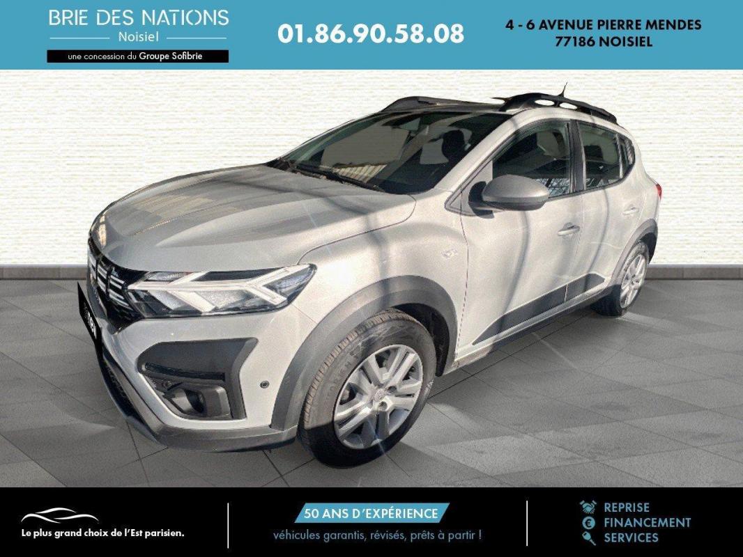 Image de l'annonce principale - Dacia Sandero Stepway