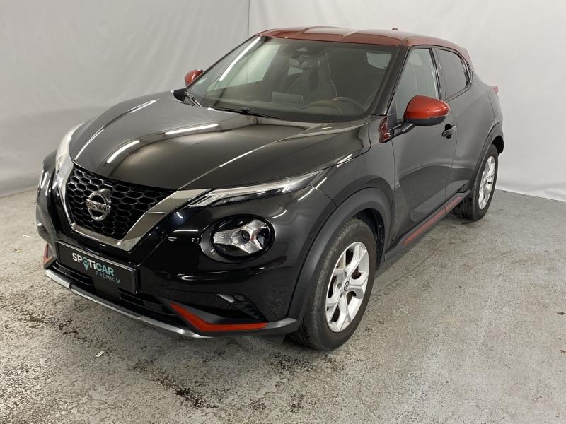 Image de l'annonce principale - Nissan Juke